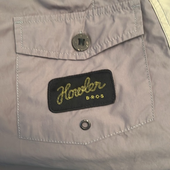 Howler Brothers Crosscut Deluxe Shorts Size 33 NWOT - Picture 5 of 5
